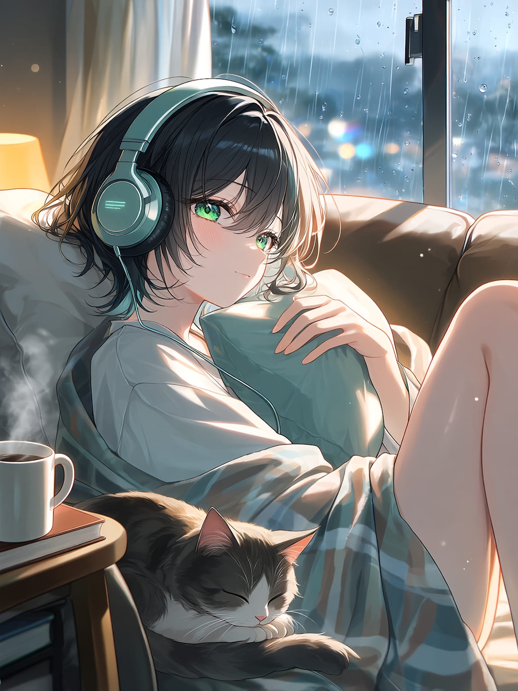 リラックスタイム