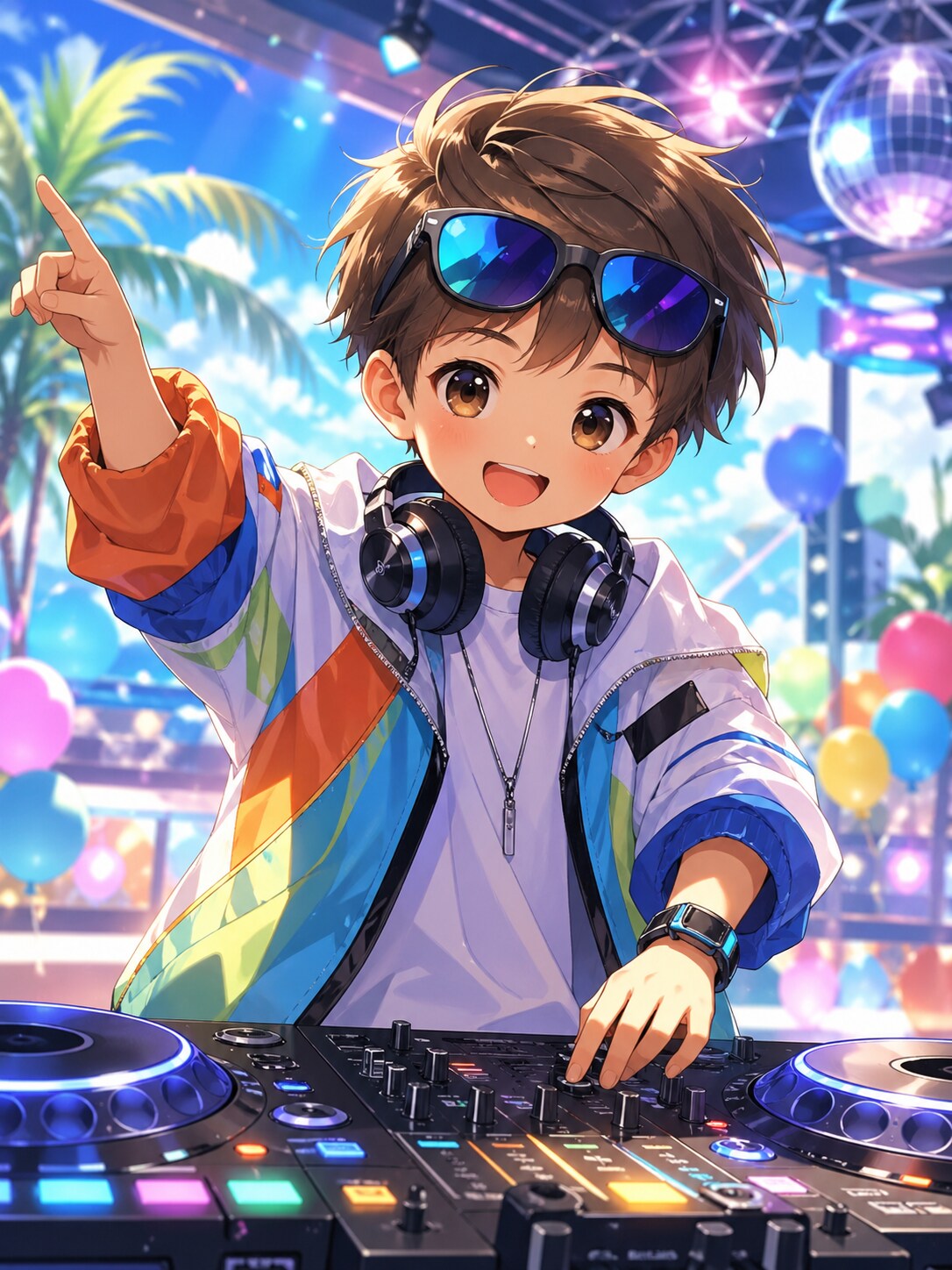 DJ KID　2枚