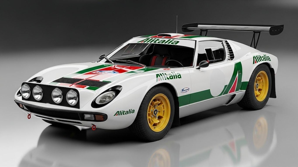 アリタリアミウララリーカー