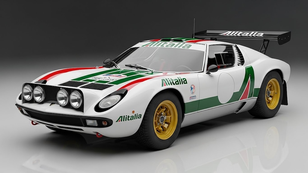 アリタリアミウララリーカー