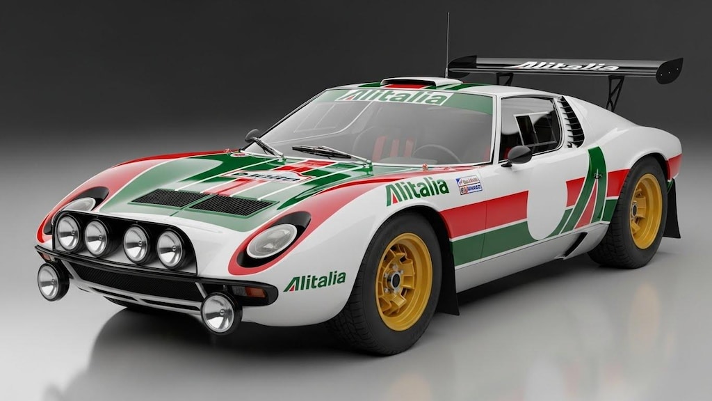 アリタリアミウララリーカー