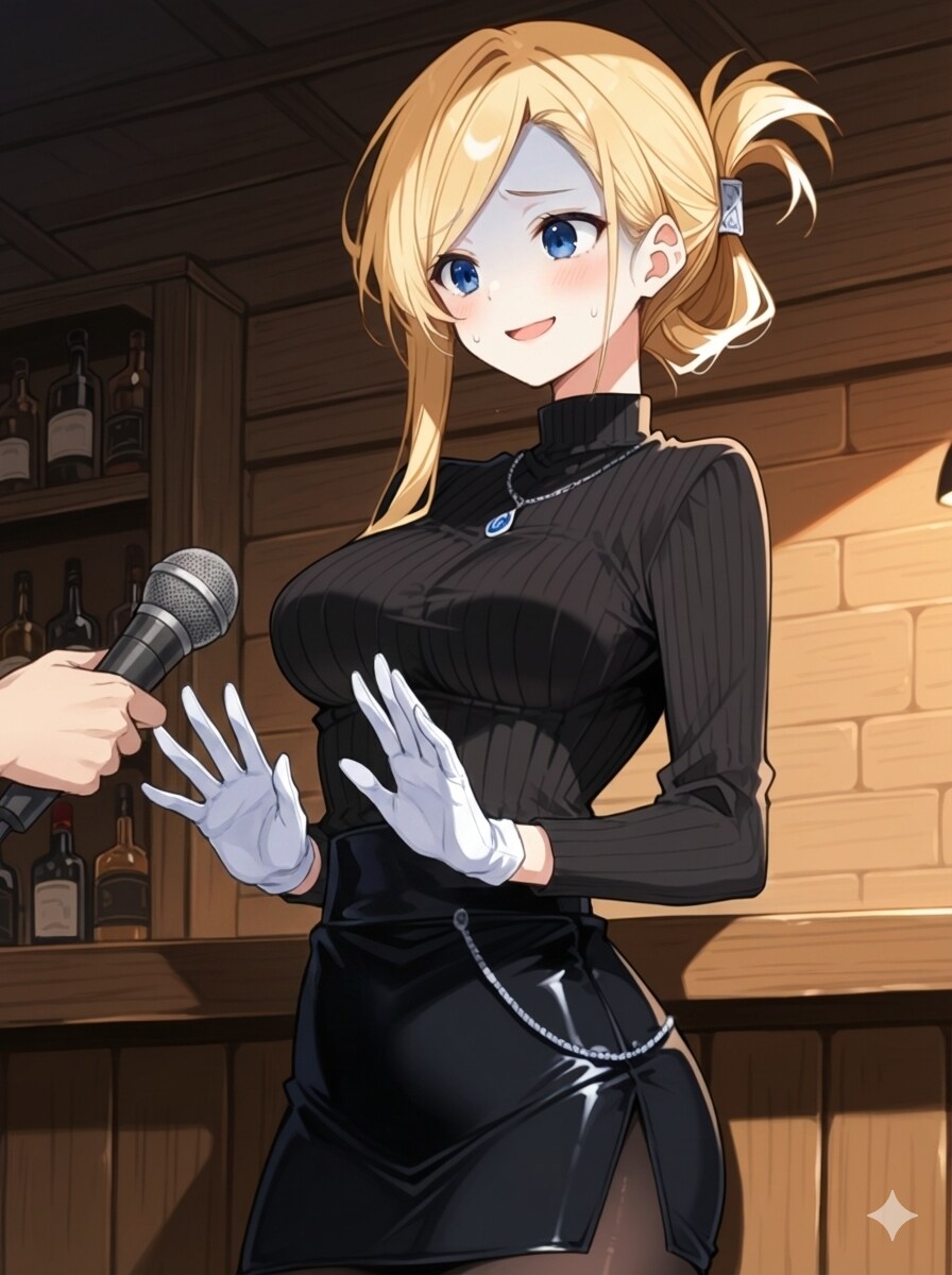 ムリムリなノアさん | の人気AIイラスト・グラビア