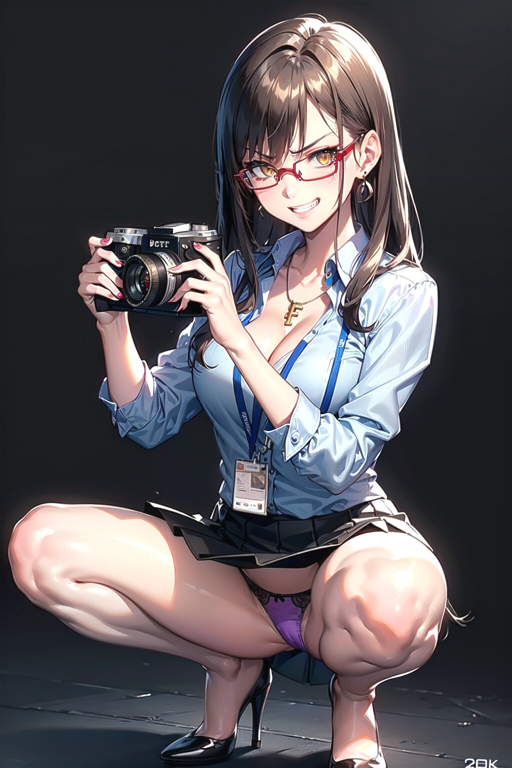 撮影女子さん⑫