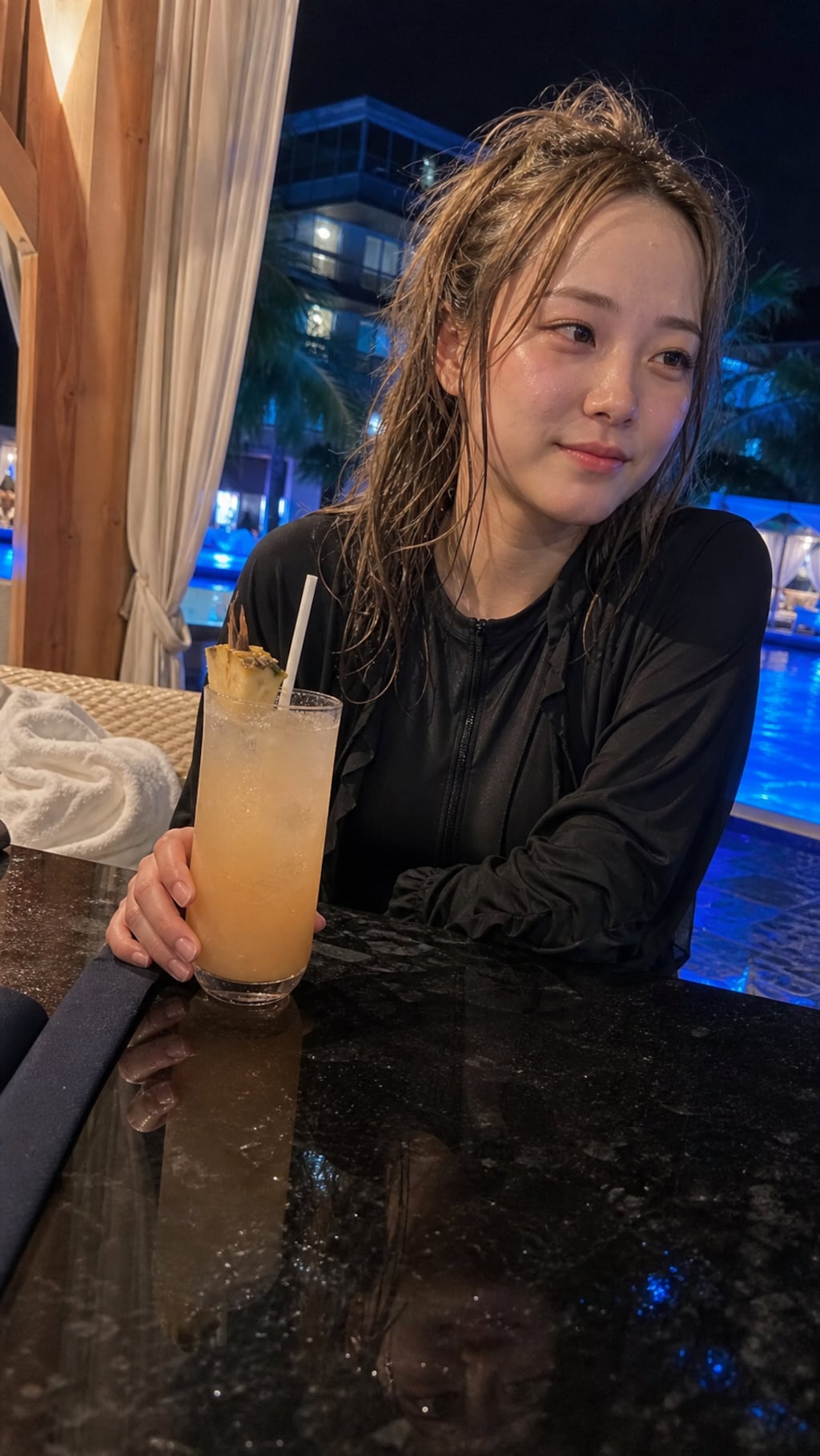 After the Water, Before Midnight