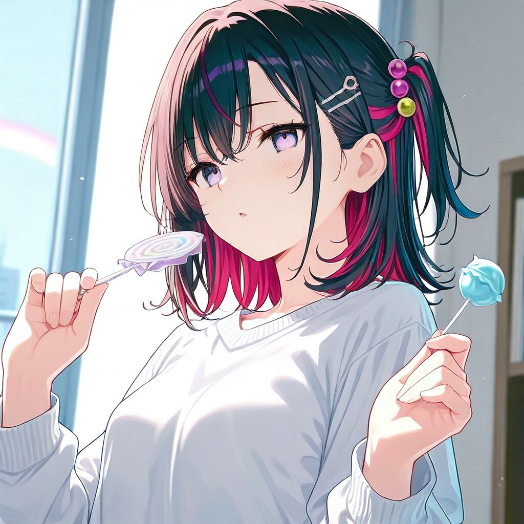 UNICORNちゃんを目指したけどなんか違った