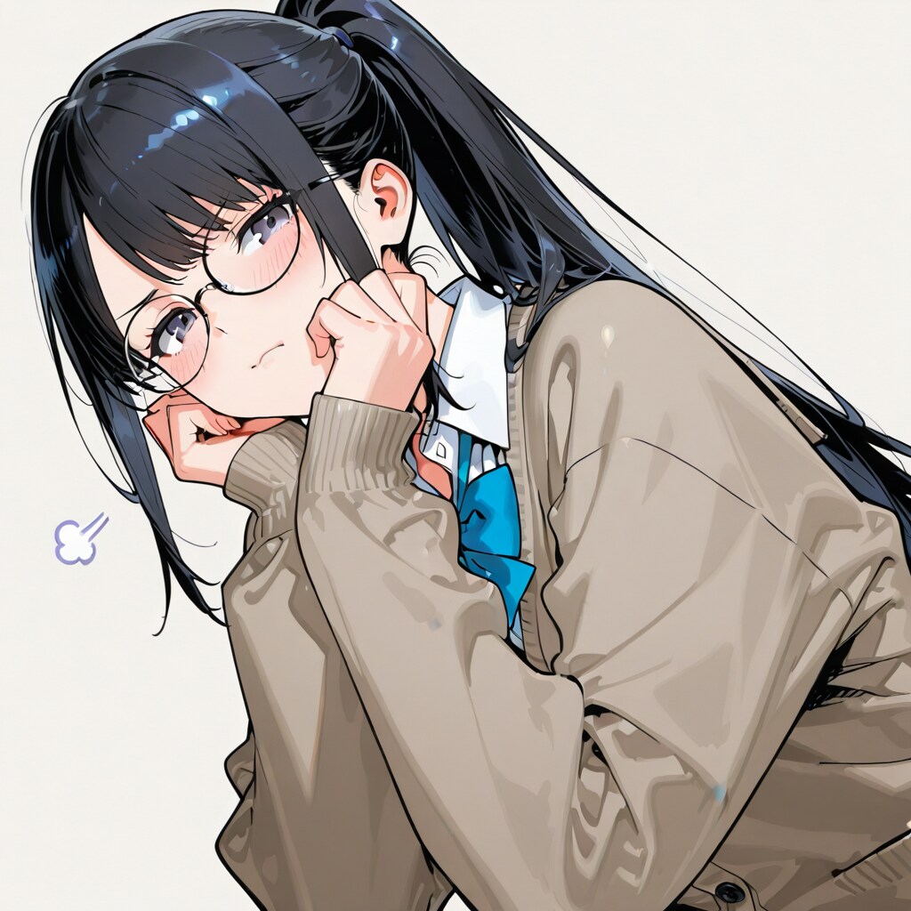 照れ