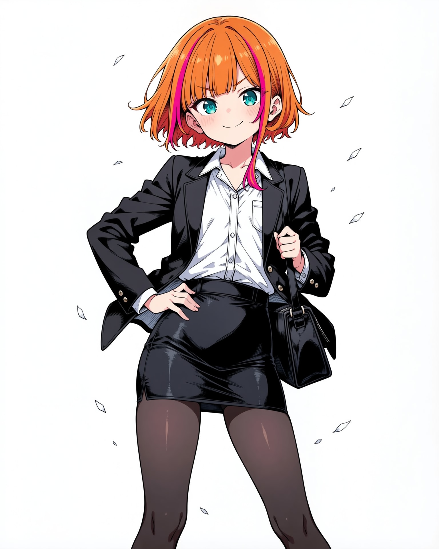 おふぃすゔぁいんずちゃん