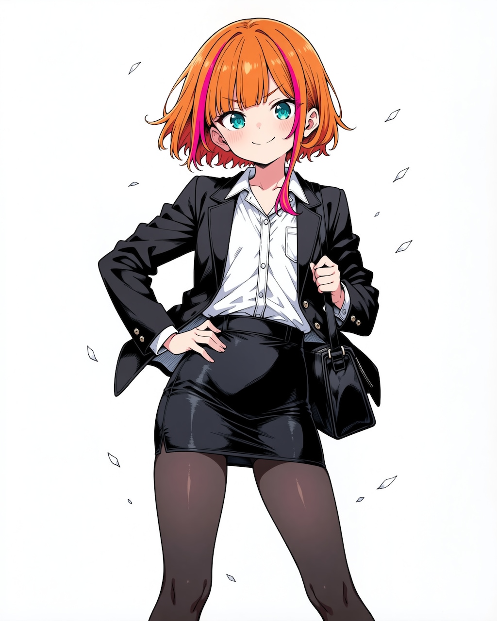 おふぃすゔぁいんずちゃん