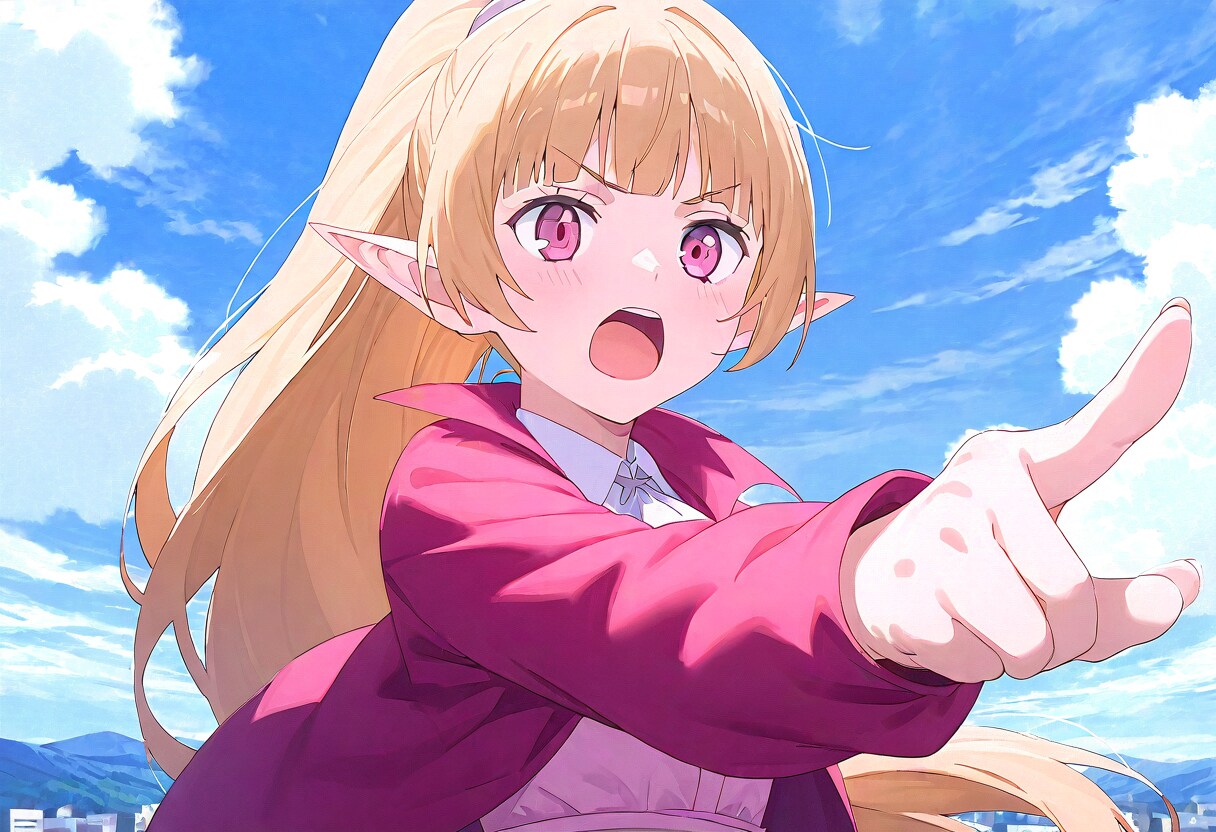 今日の幼女 09/13 v-pred