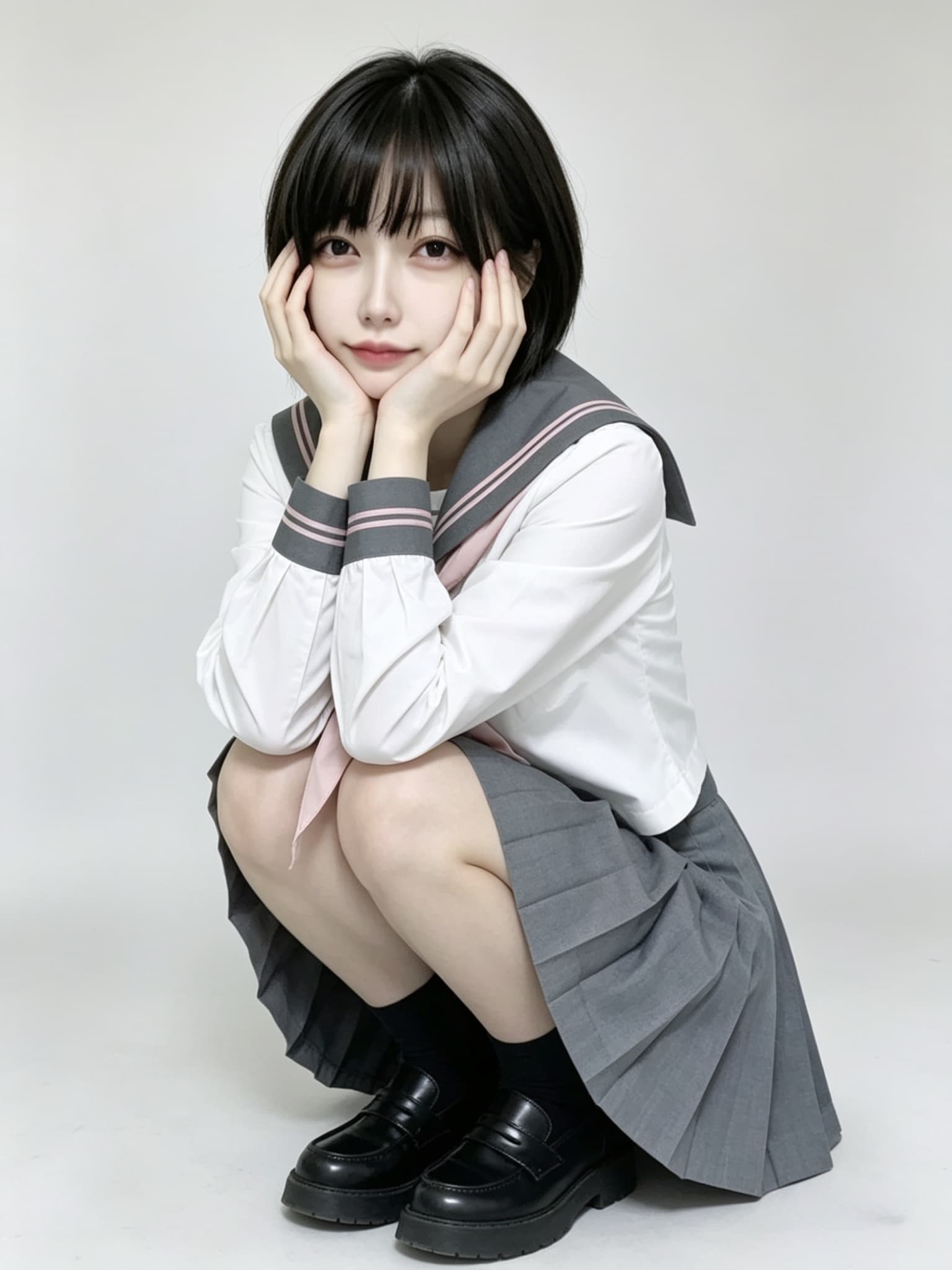 「写真を撮らせてほしい」に着いて行ったらティッシュがわりにされちゃったメンヘラ