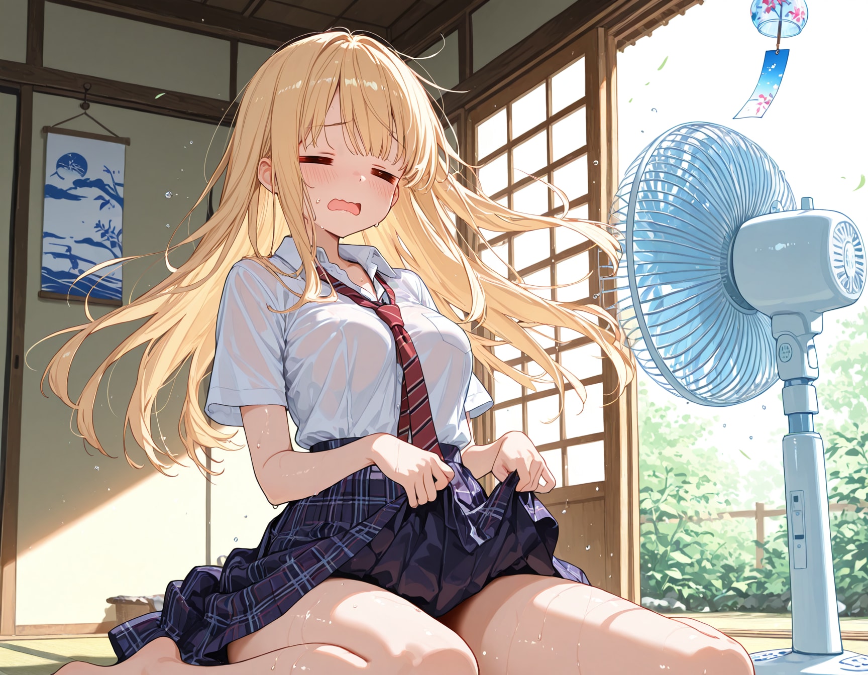 パタパタ