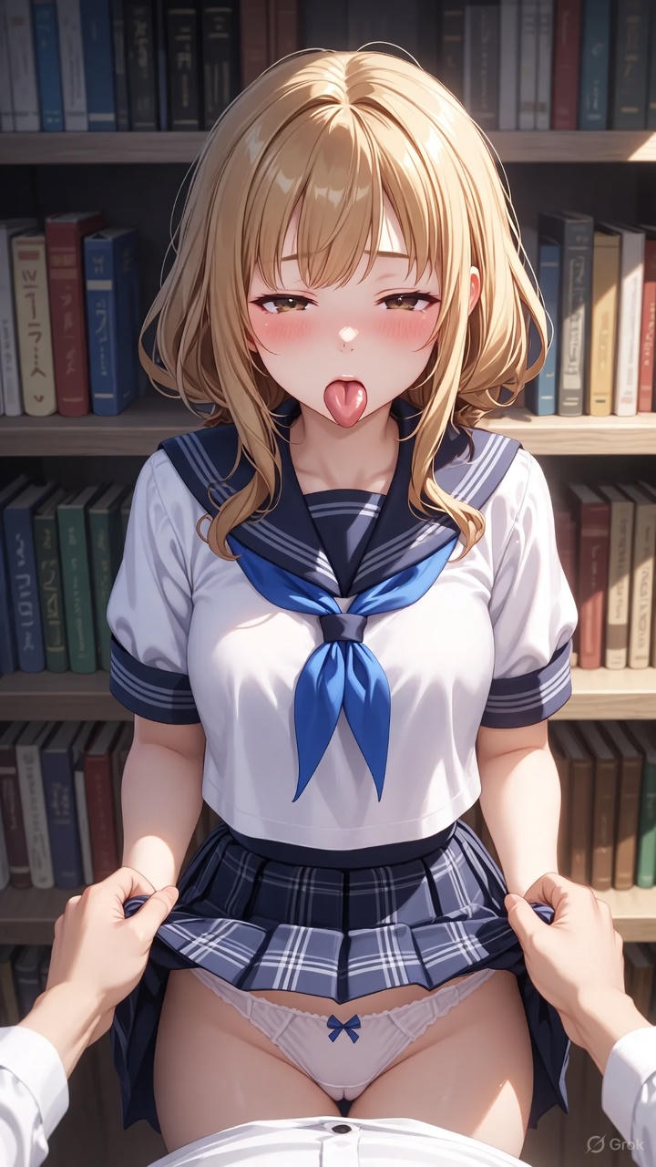みんなには内緒だよ?