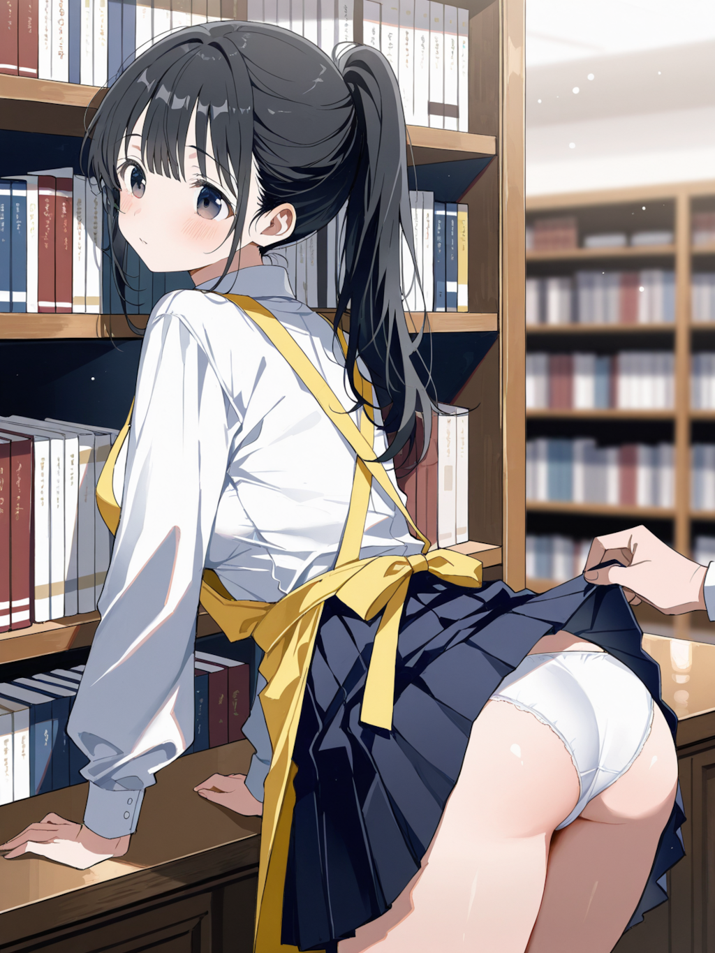 【企画投稿】ある日の舞ちゃん