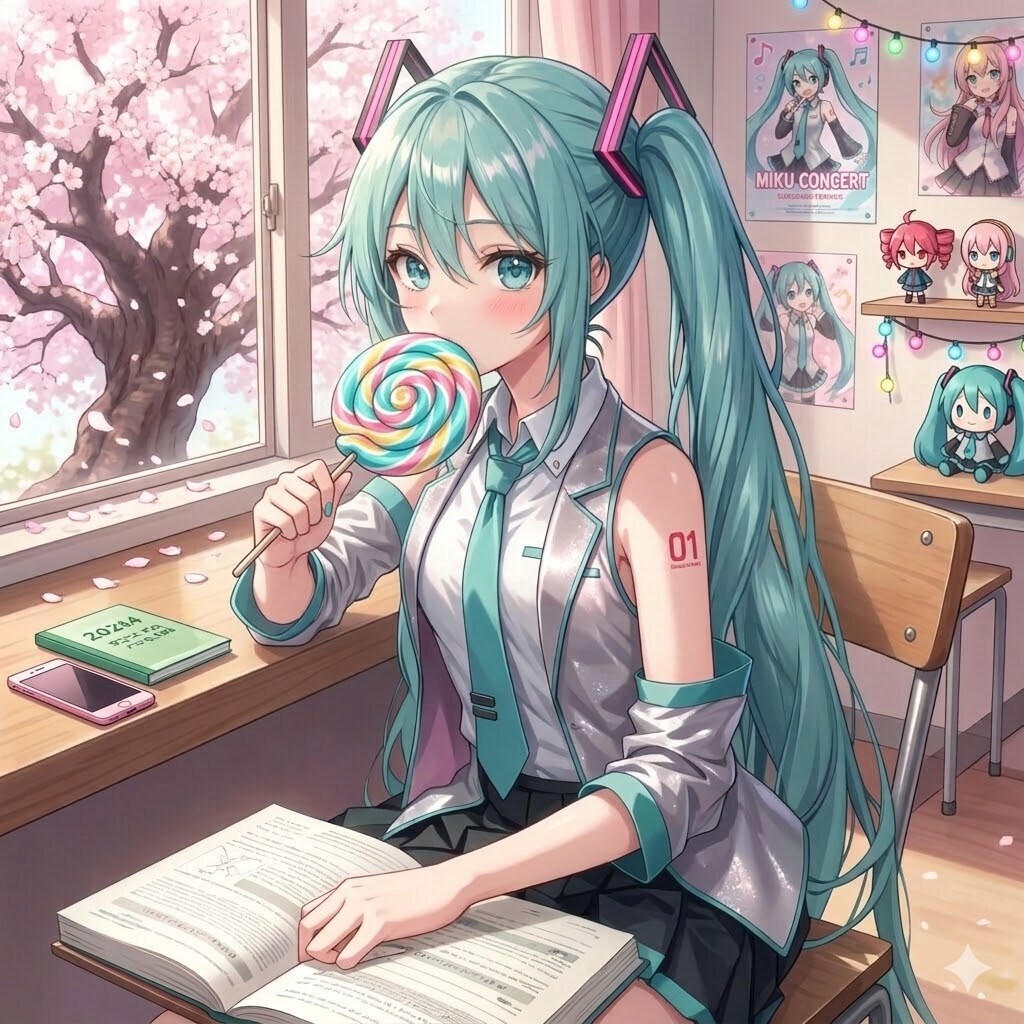 ロリポップキャンディ | の人気AIイラスト・グラビア