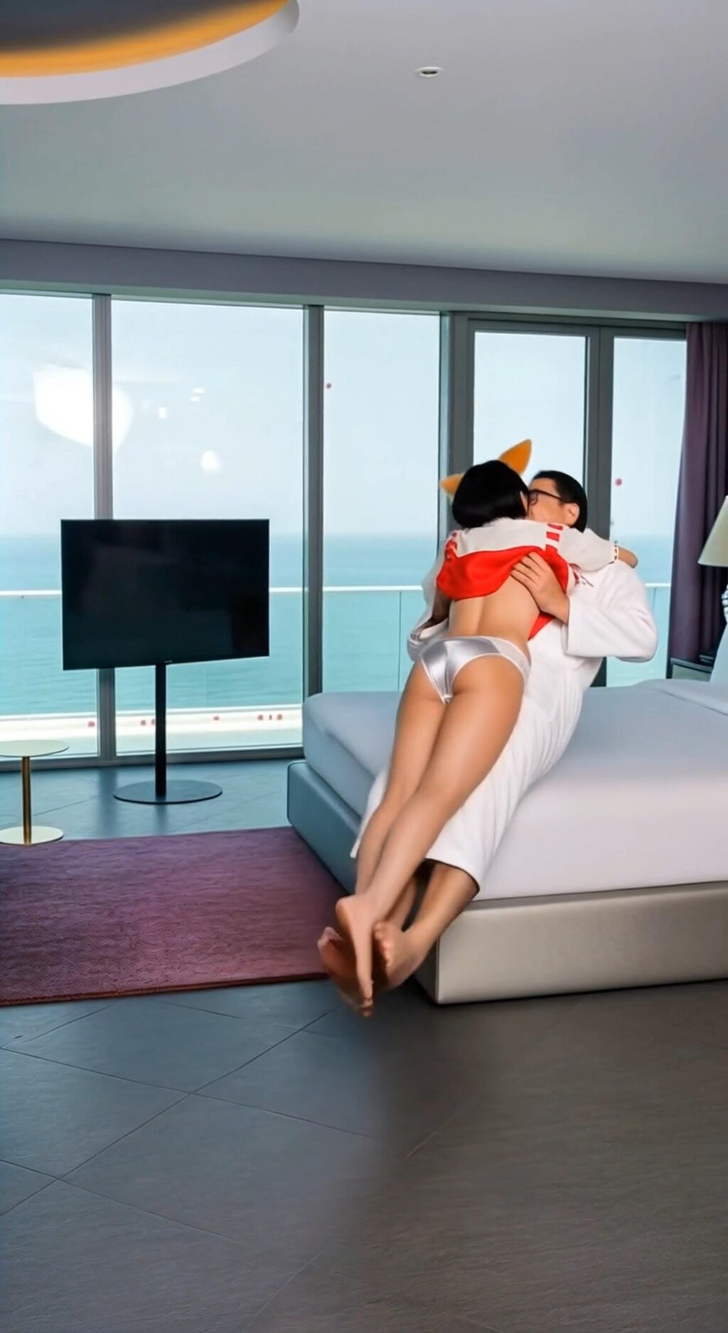 どんぎつねコスのパパ活