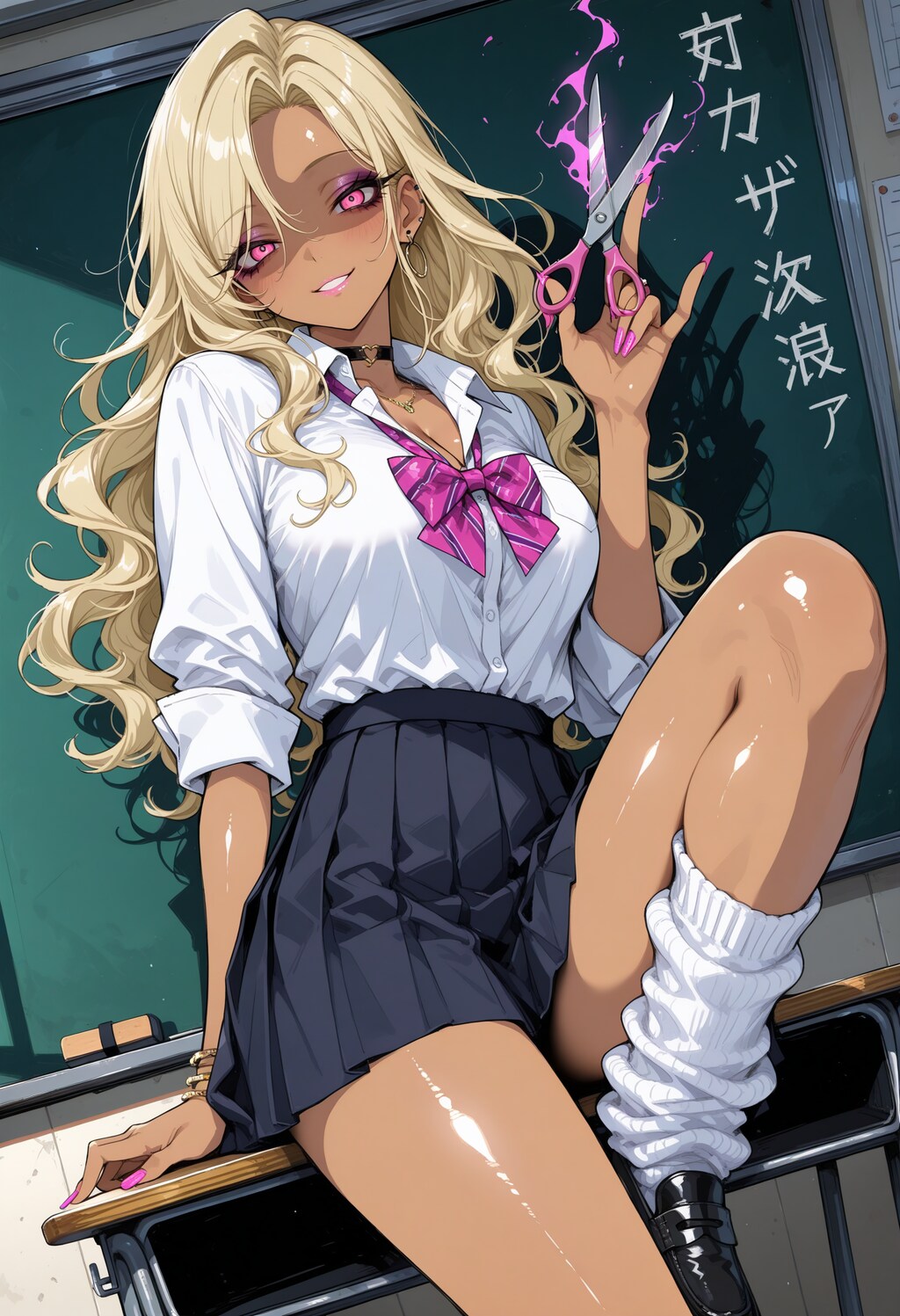 浮気したらコレだよっウフフ