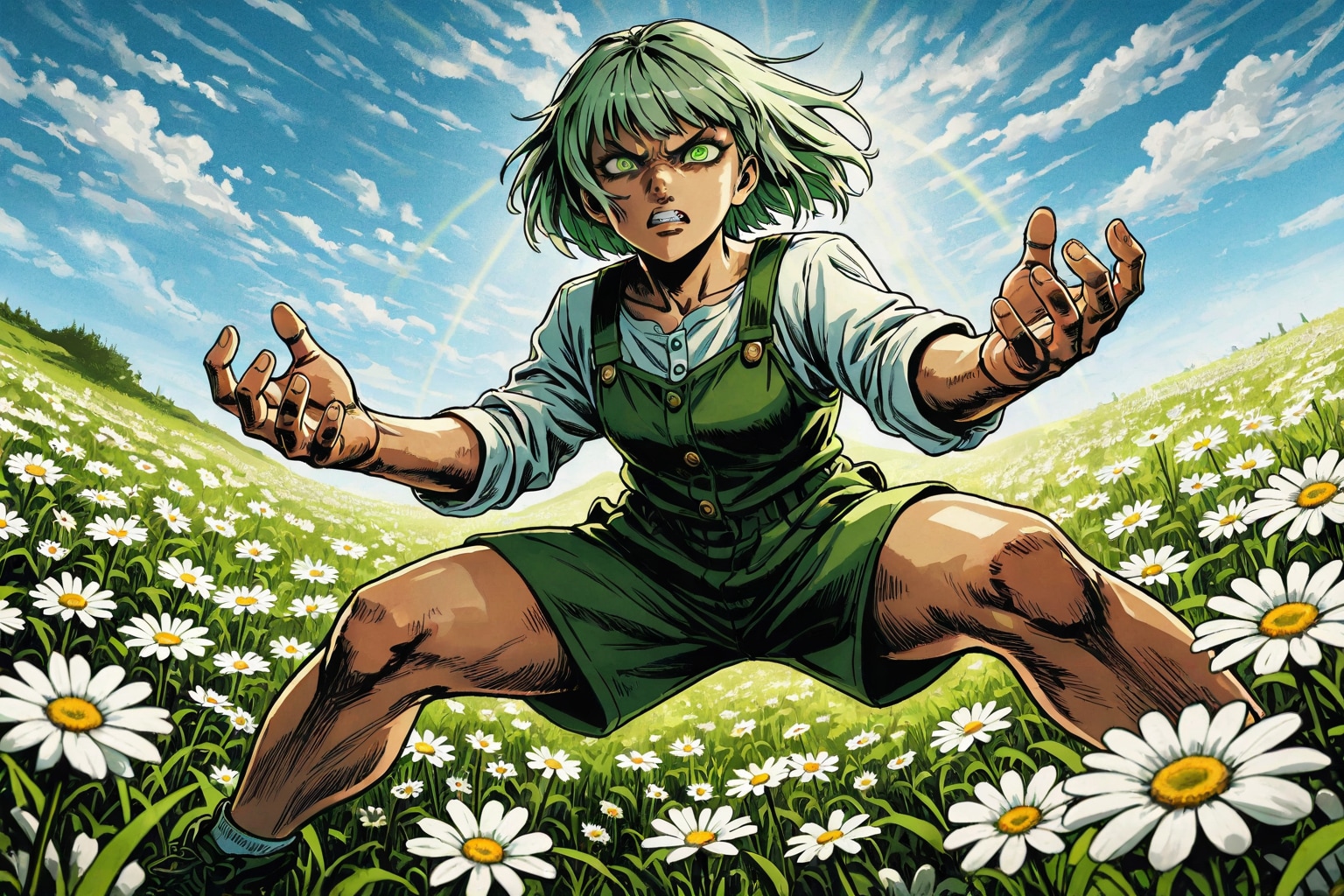 DAISY・・・サン!? | の人気AIイラスト・グラビア