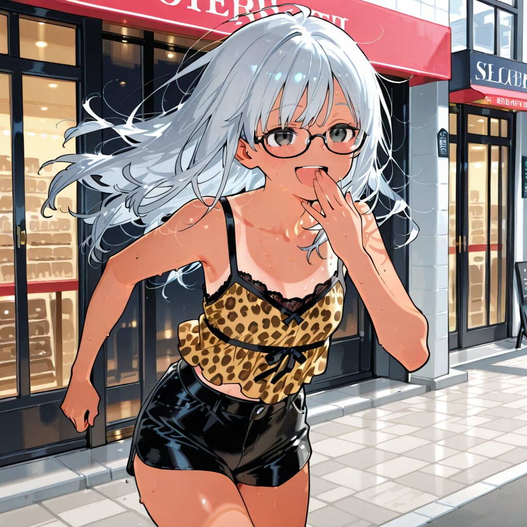 親戚の女の子に懐かれデート