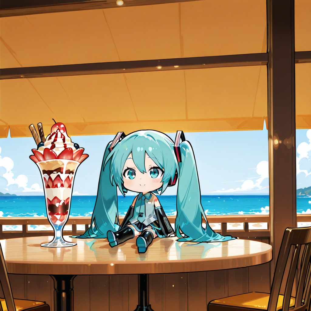 PHOENIX ちびミク