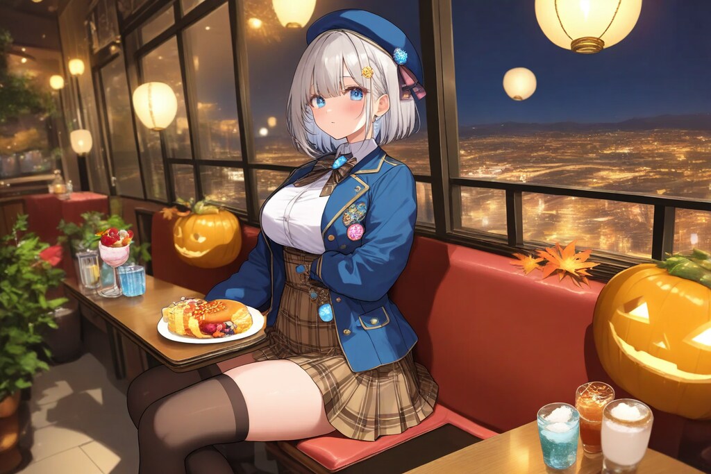 天空レストラン