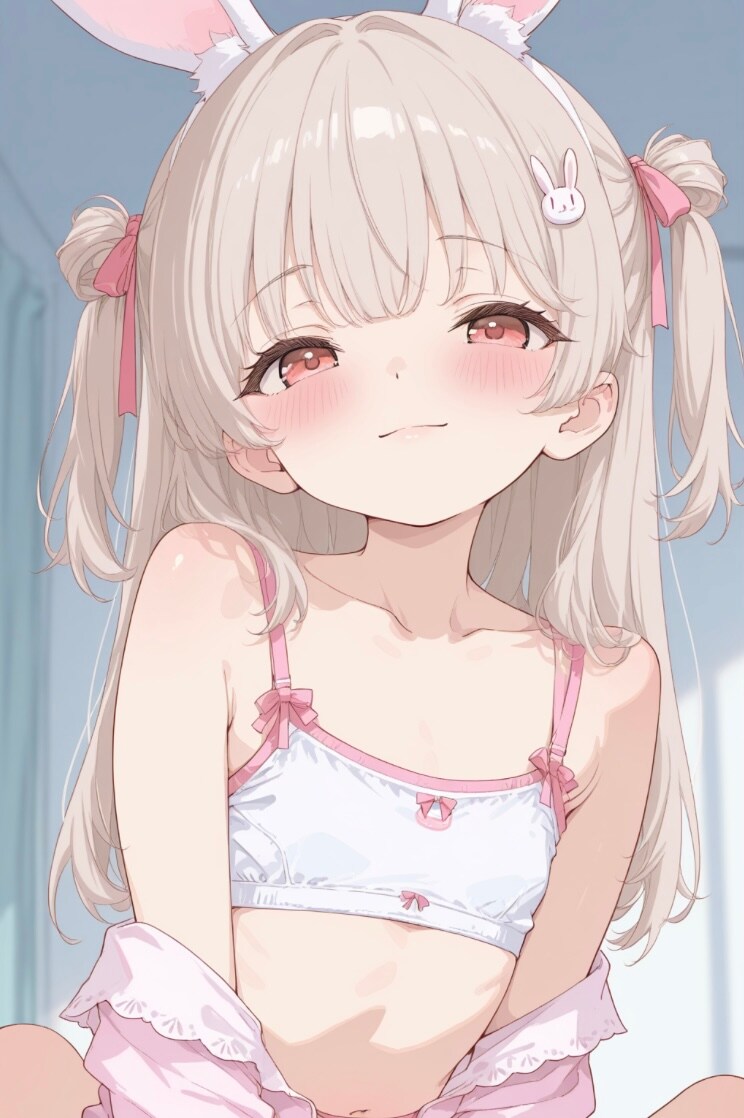 ウサ耳少女2☆
