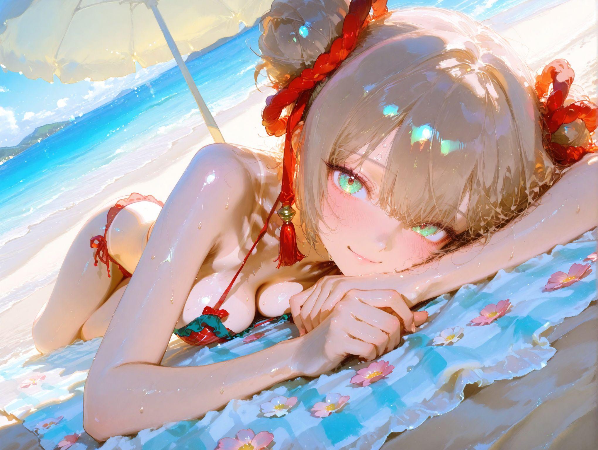 汗