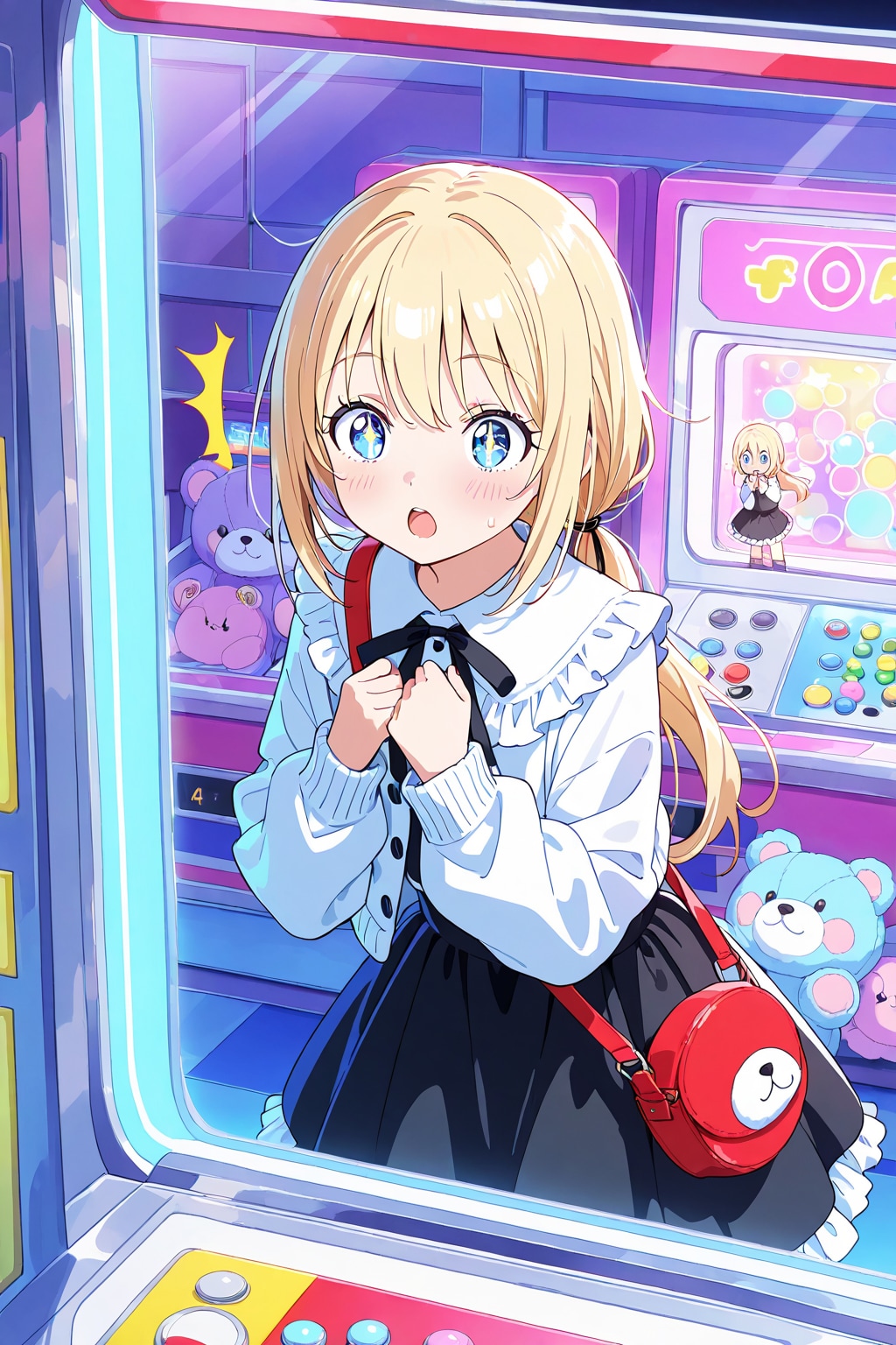 理論と奇跡と、ぬいぐるみ