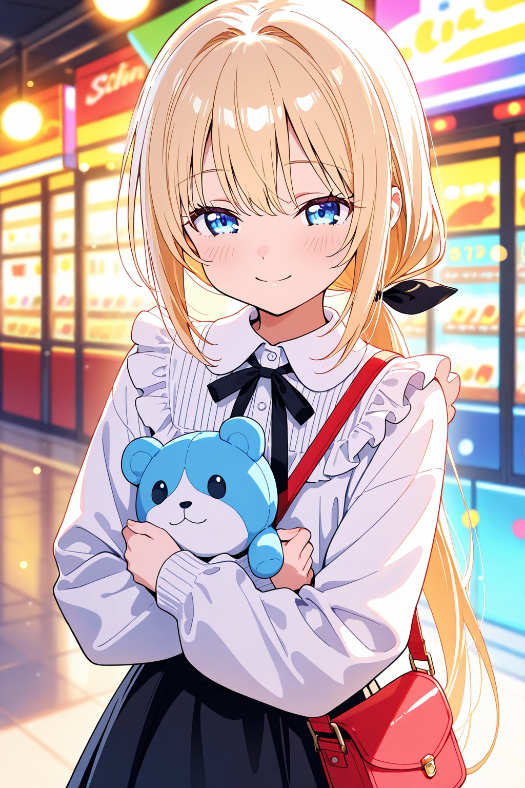 理論と奇跡と、ぬいぐるみ | の人気AIイラスト・グラビア