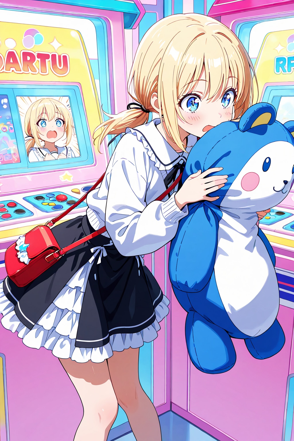 理論と奇跡と、ぬいぐるみ