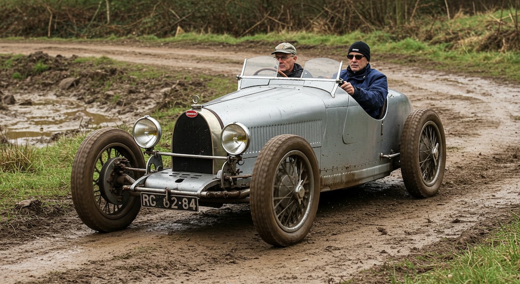 クラシックカー