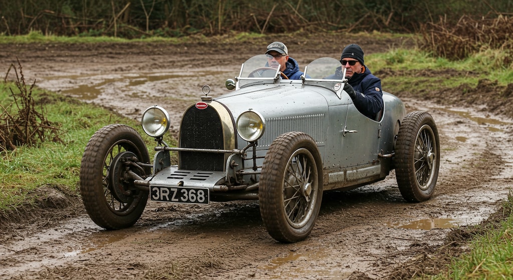 クラシックカー