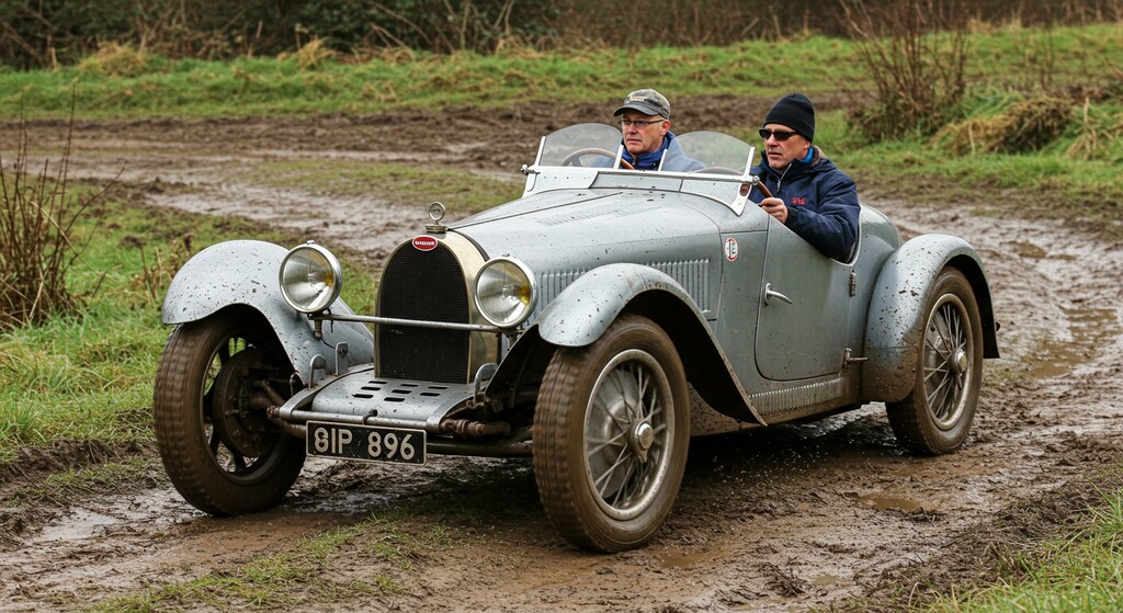 クラシックカー