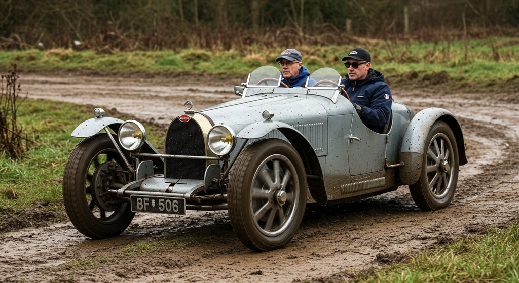 クラシックカー