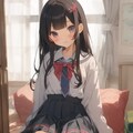 ニーハイ 2枚目
