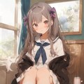 ニーハイ 3枚目