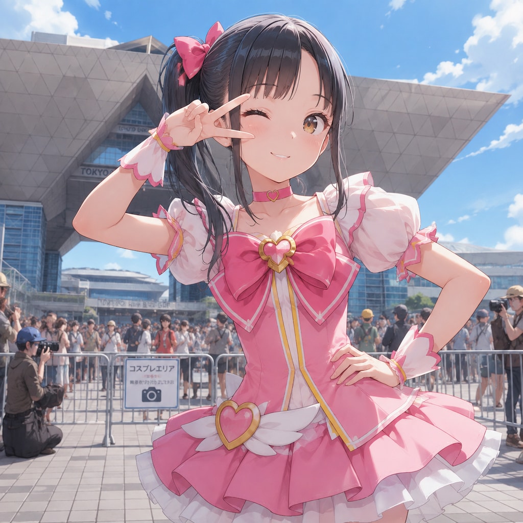 はっぴーピース☆