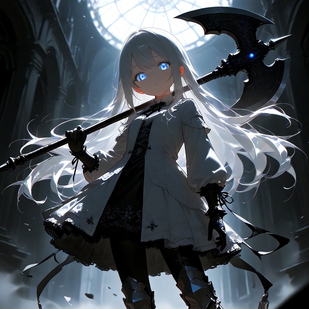 Instant Disposal / 即時処分 | の人気AIイラスト・グラビア