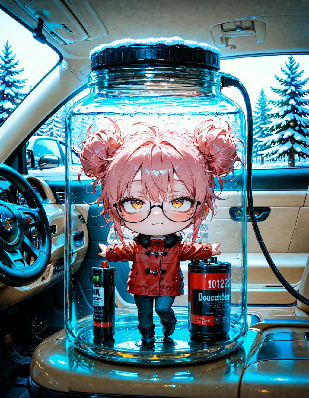 今日は何の日？　バッテリーの日