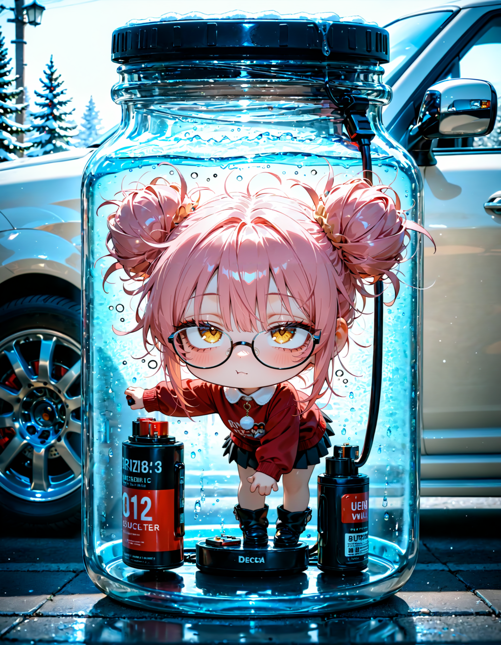 今日は何の日？　バッテリーの日