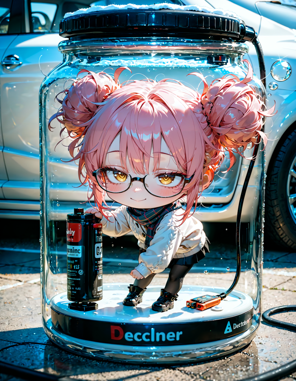 今日は何の日？　バッテリーの日