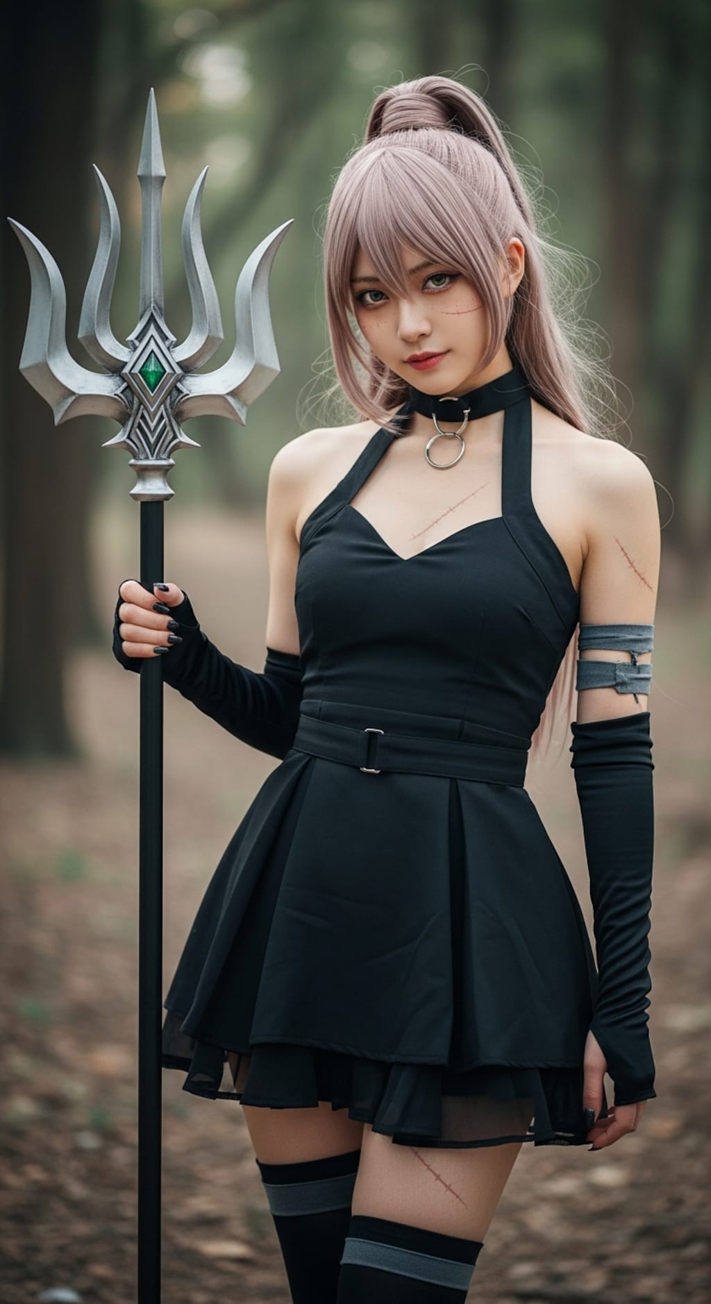 ユーベルの魔法 [動画あり]