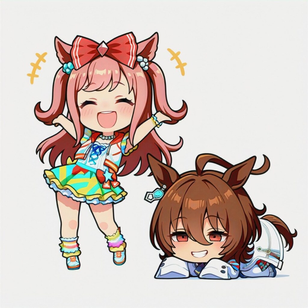 ヤバい方のアグネス