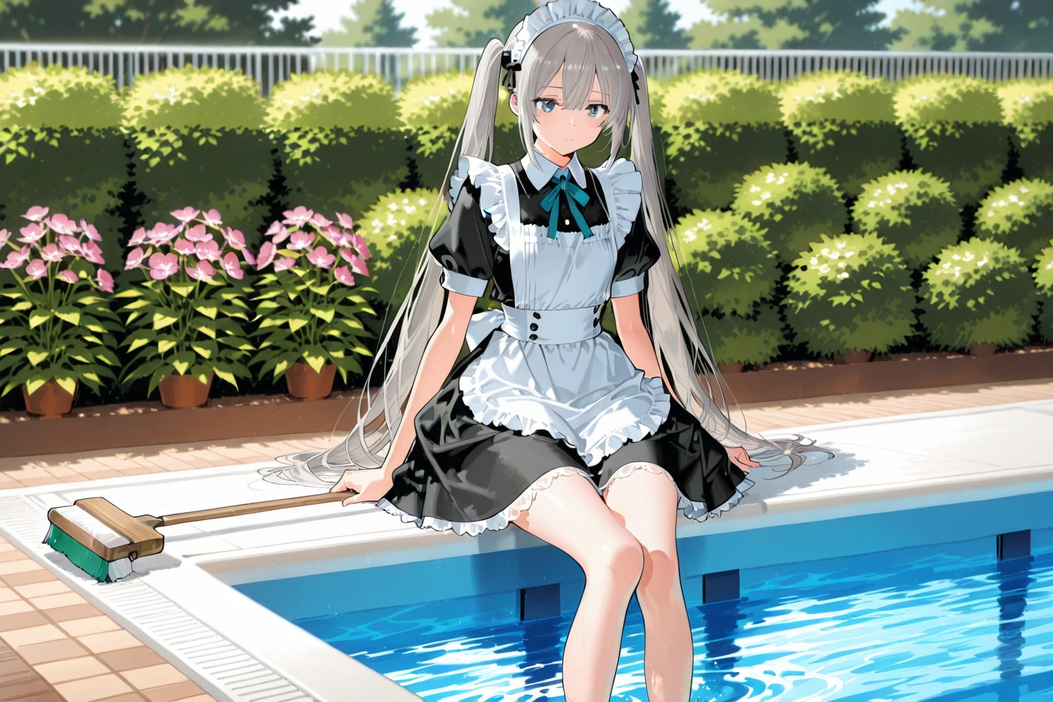 これで飛べるって本当ですか？ | の人気AIイラスト・グラビア