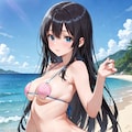 貝殻ビキニ 2枚目