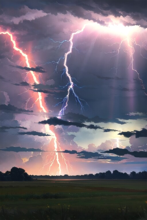 【風景】審判の時 | の人気AIイラスト・グラビア