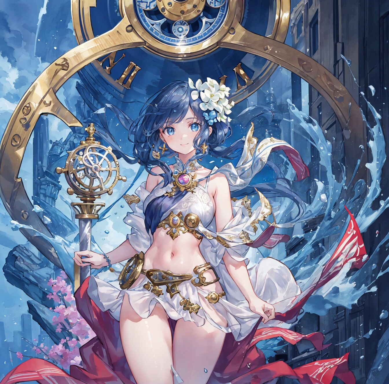 魔法少女