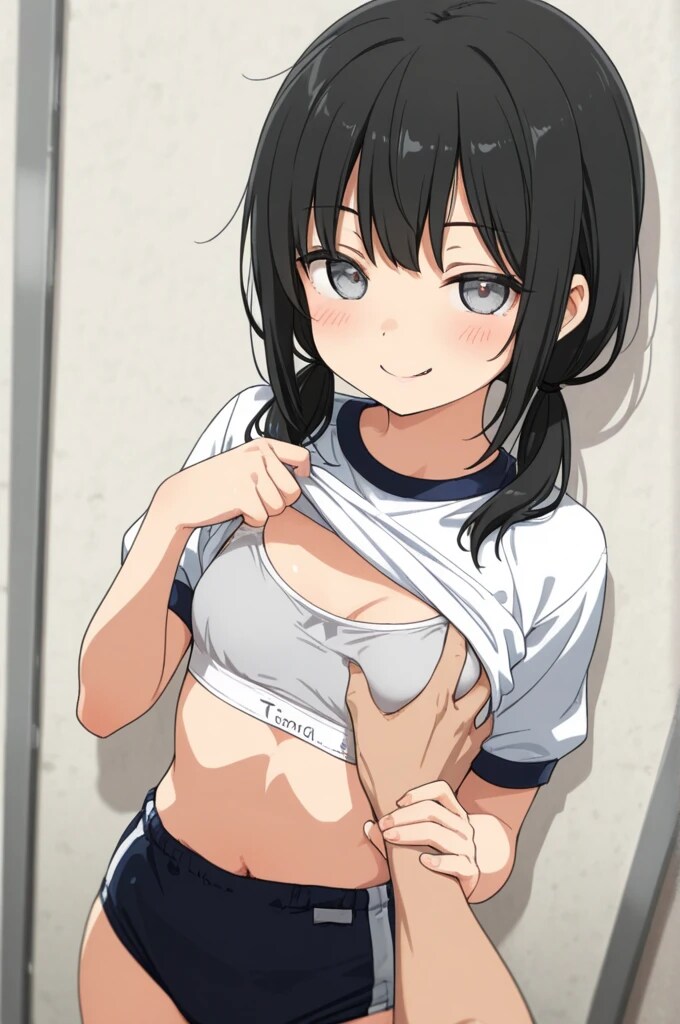 体操服の誘惑