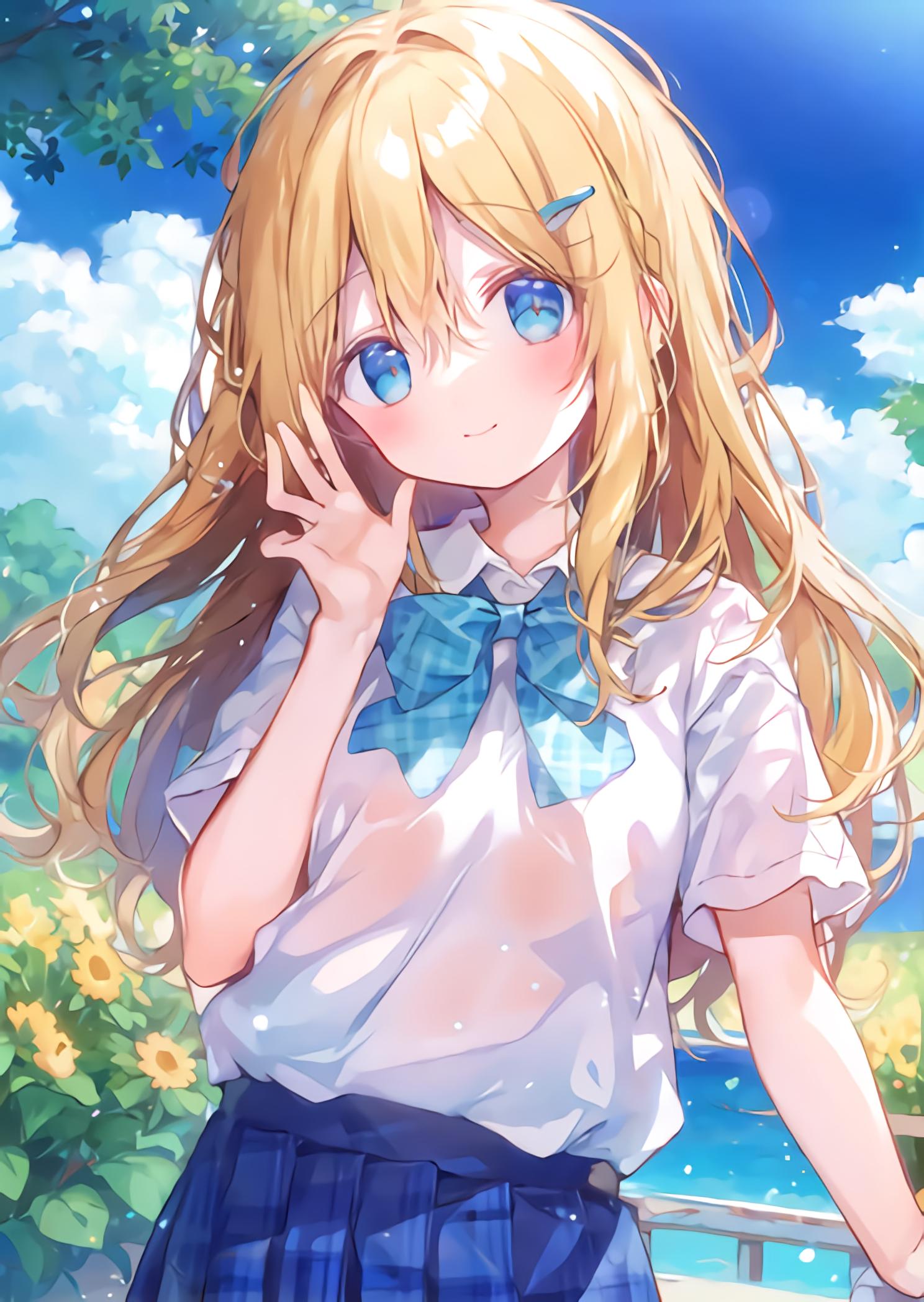 ちちぷい10万人おめでとうイラスト