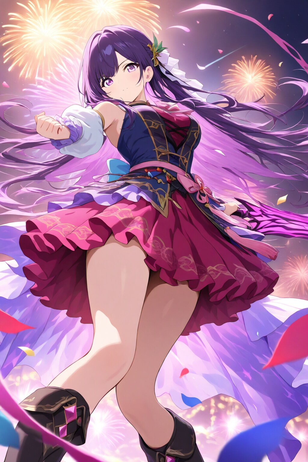 Knee striking 【FENRIR】