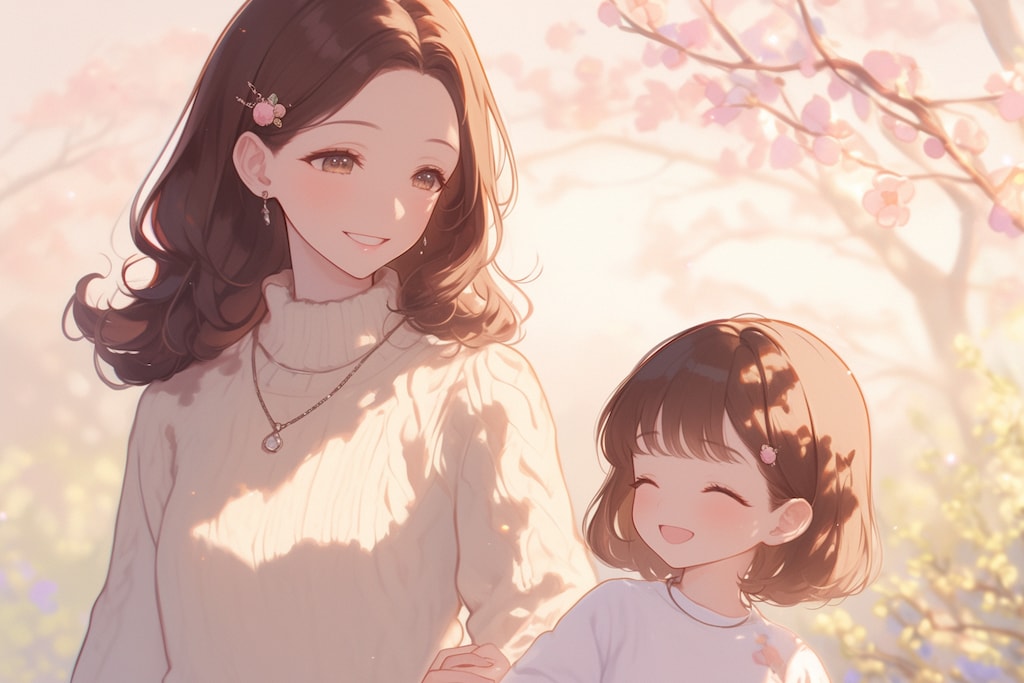 母と娘310